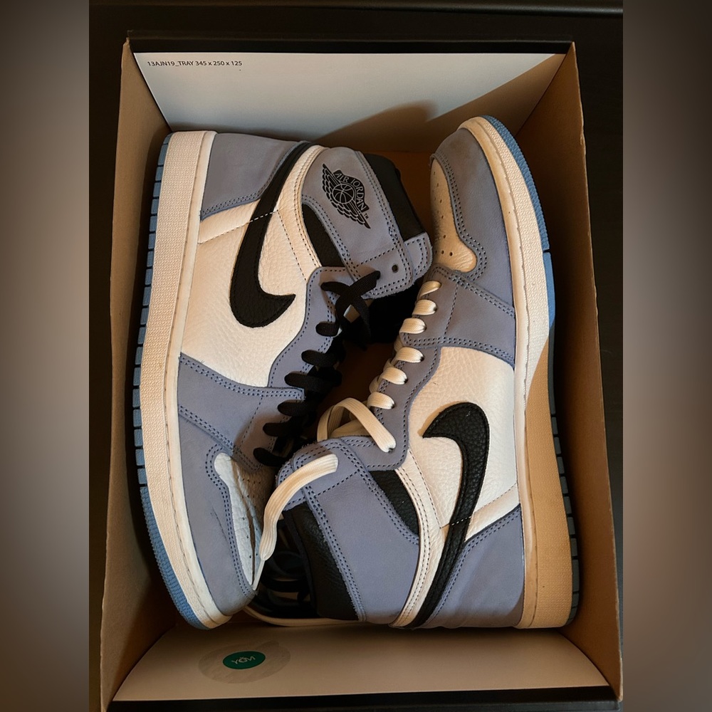 Jordan 1 university blue